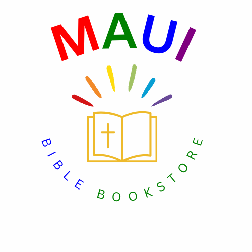 Maui Bible Bookstoer Logo